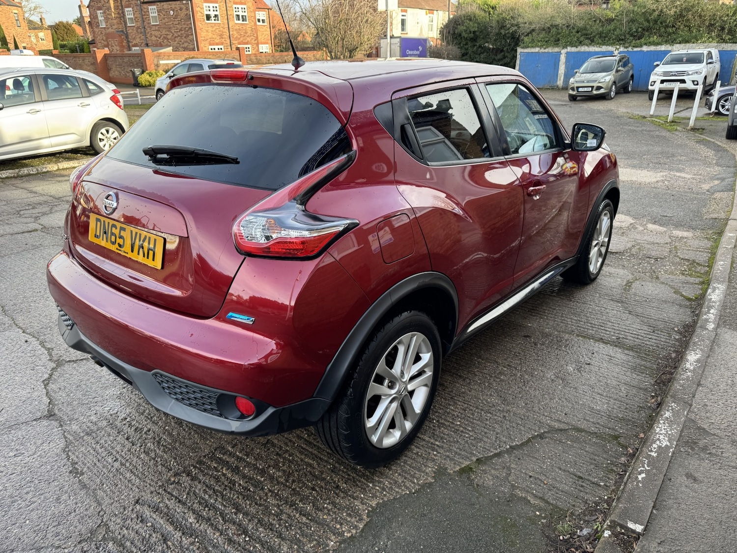 Used Nissan Juke 2015 for sale - 77225142: Photo 5