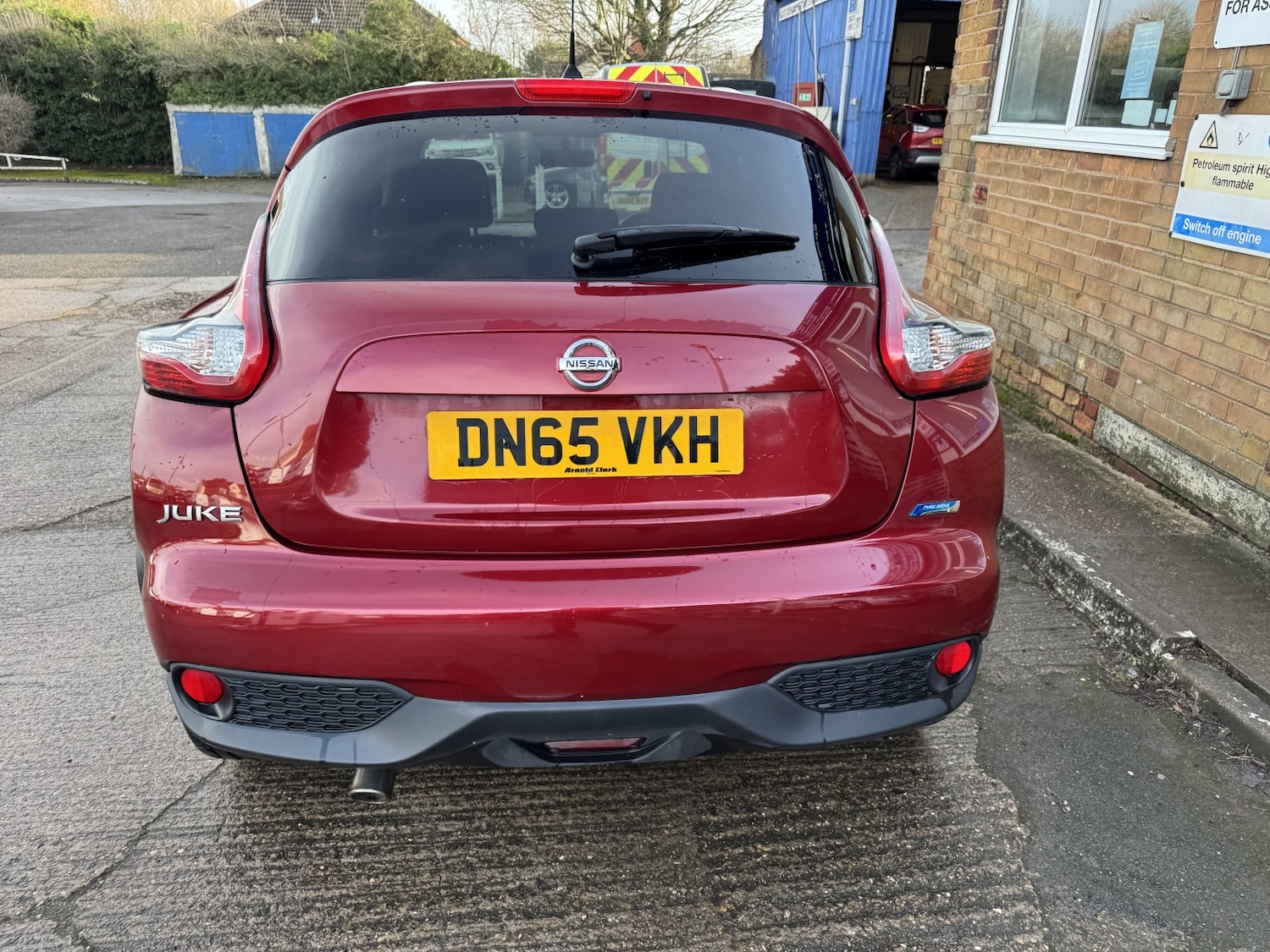 Used Nissan Juke 2015 for sale - 77225142: Photo 7