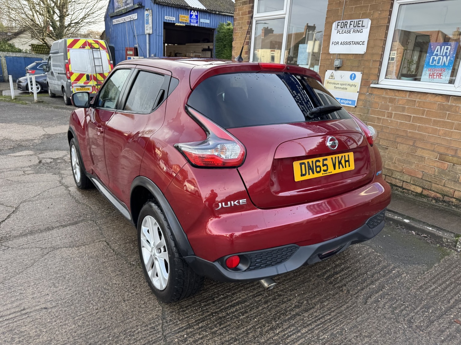 Used Nissan Juke 2015 for sale - 77225142: Photo 8