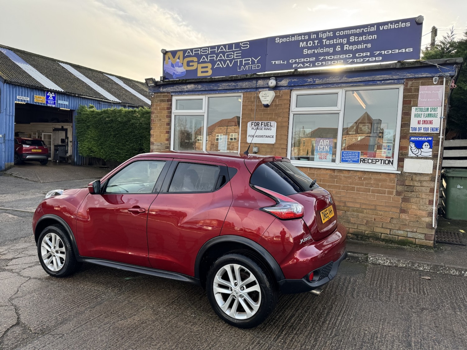Used Nissan Juke 2015 for sale - 77225142: Photo 9