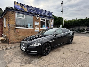 Used Jaguar XJ 2014 for sale - 76863867: Photo