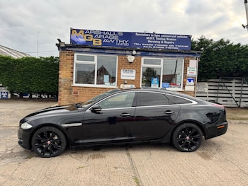 Used Jaguar XJ 2014 for sale - 76863867: Photo