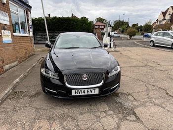 Used Jaguar XJ 2014 for sale - 76863867: Photo