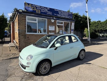 Used Fiat 500 2015 for sale - 79746487: Photo