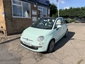 Used Fiat 500 2015 for sale - 79746487: Photo