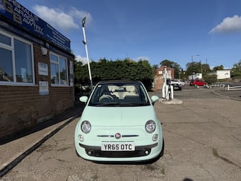 Used Fiat 500 2015 for sale - 79746487: Photo