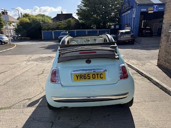 Used Fiat 500 2015 for sale - 79746487: Photo