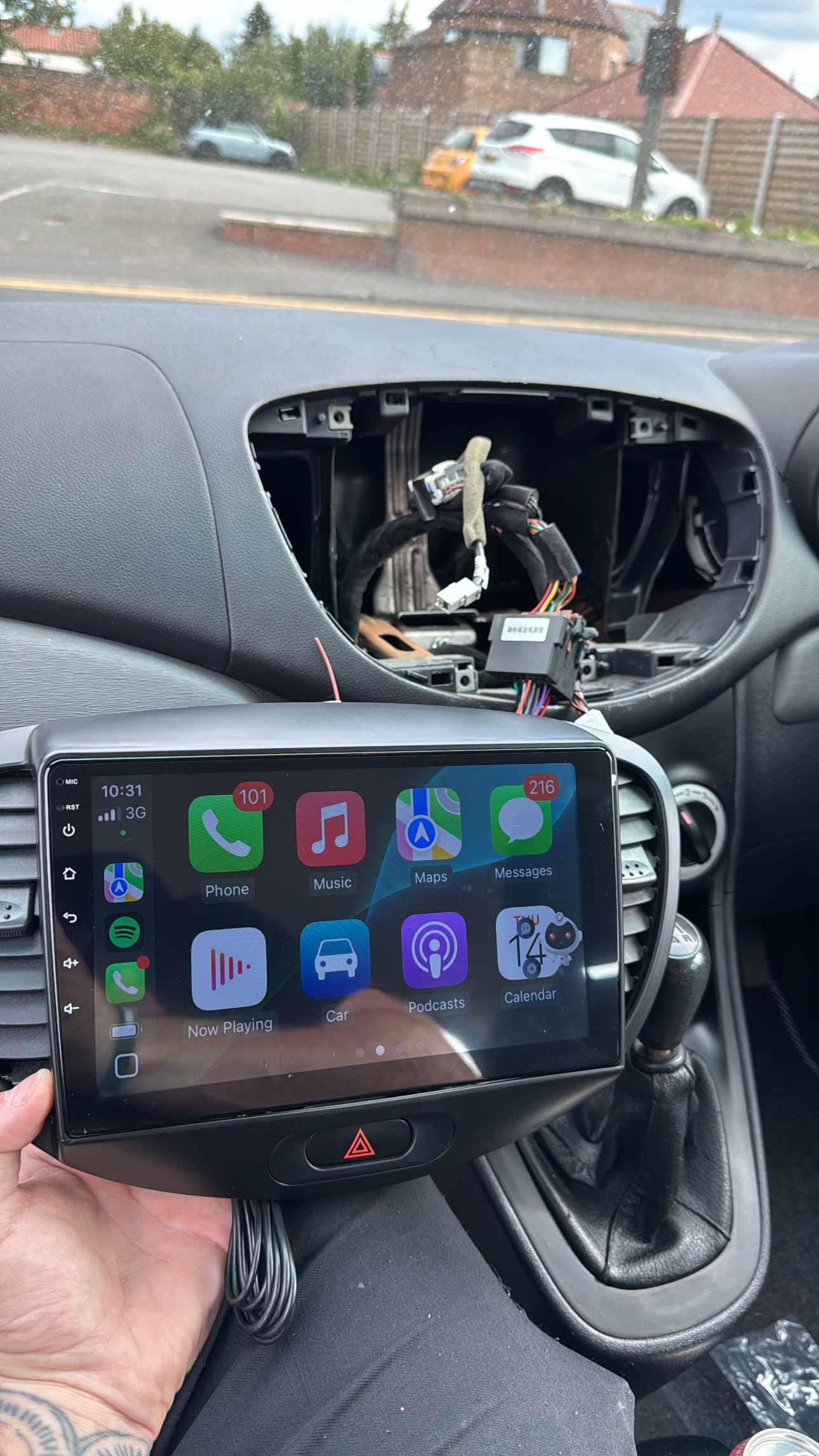 Vehicle 10