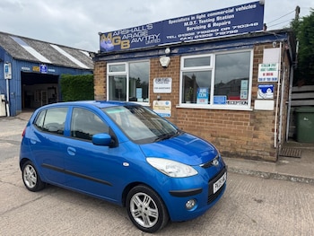 Used Hyundai i10 2009 for sale - 75561572: Photo