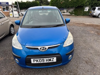 Used Hyundai i10 2009 for sale - 75561572: Photo