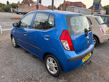 Used Hyundai i10 2009 for sale - 75561572: Photo