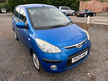 Used Hyundai i10 2009 for sale - 75561572: Photo