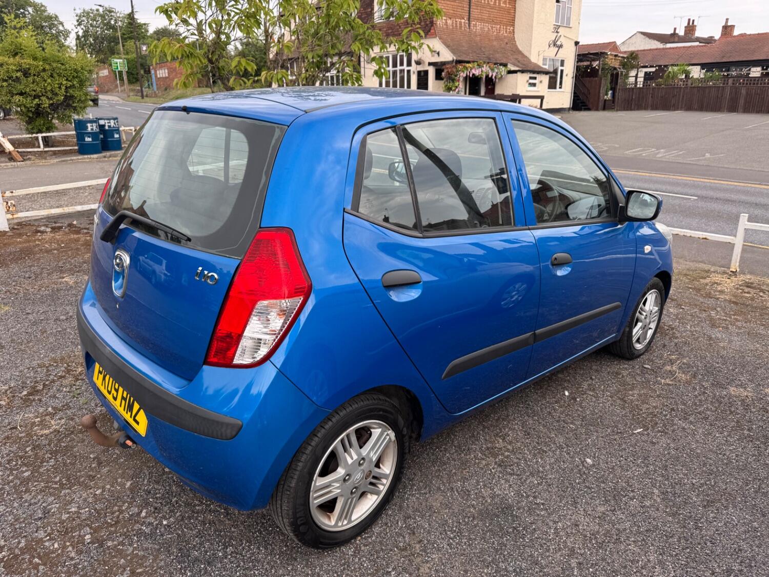 Vehicle 9