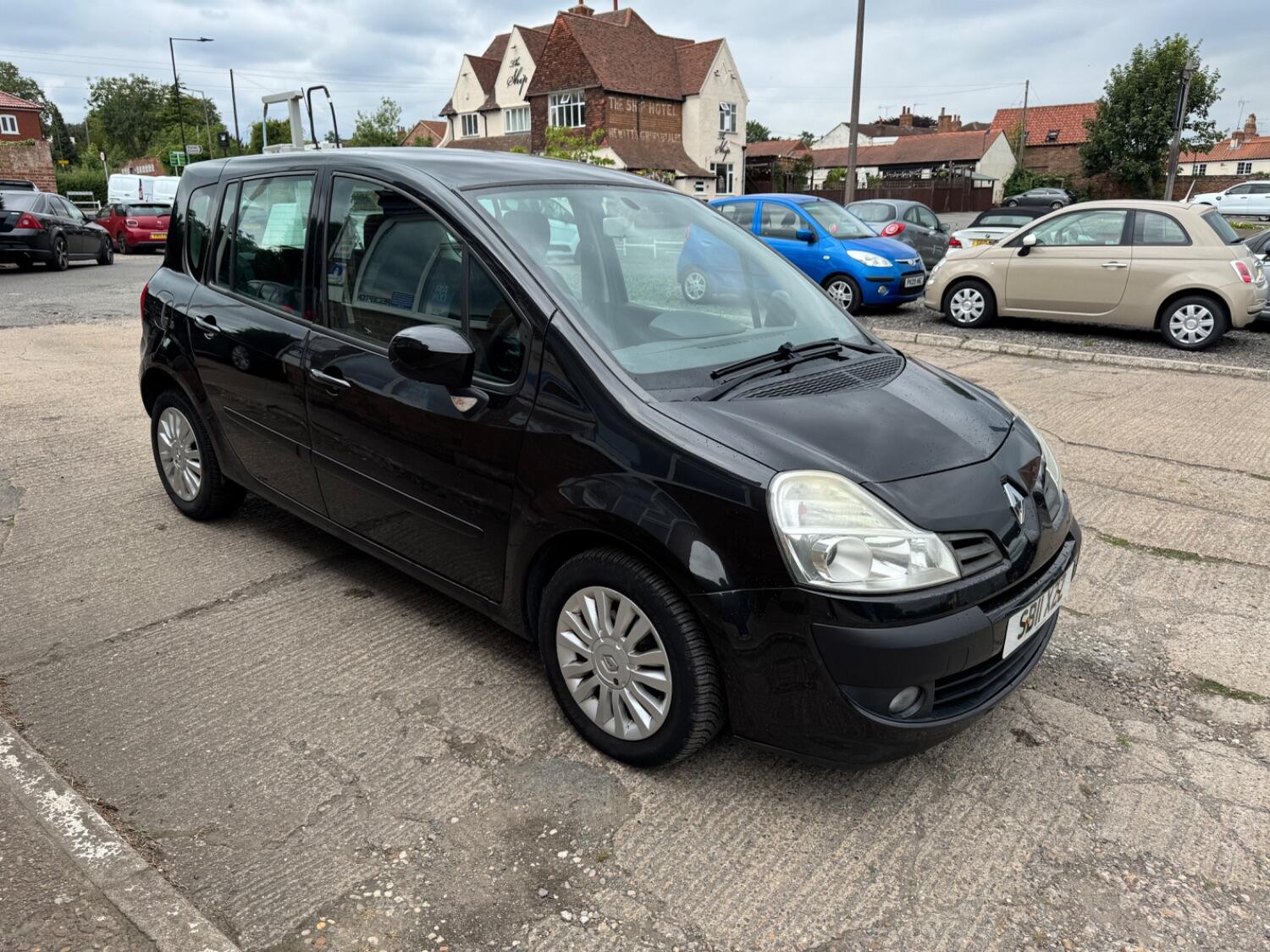 Vehicle 3