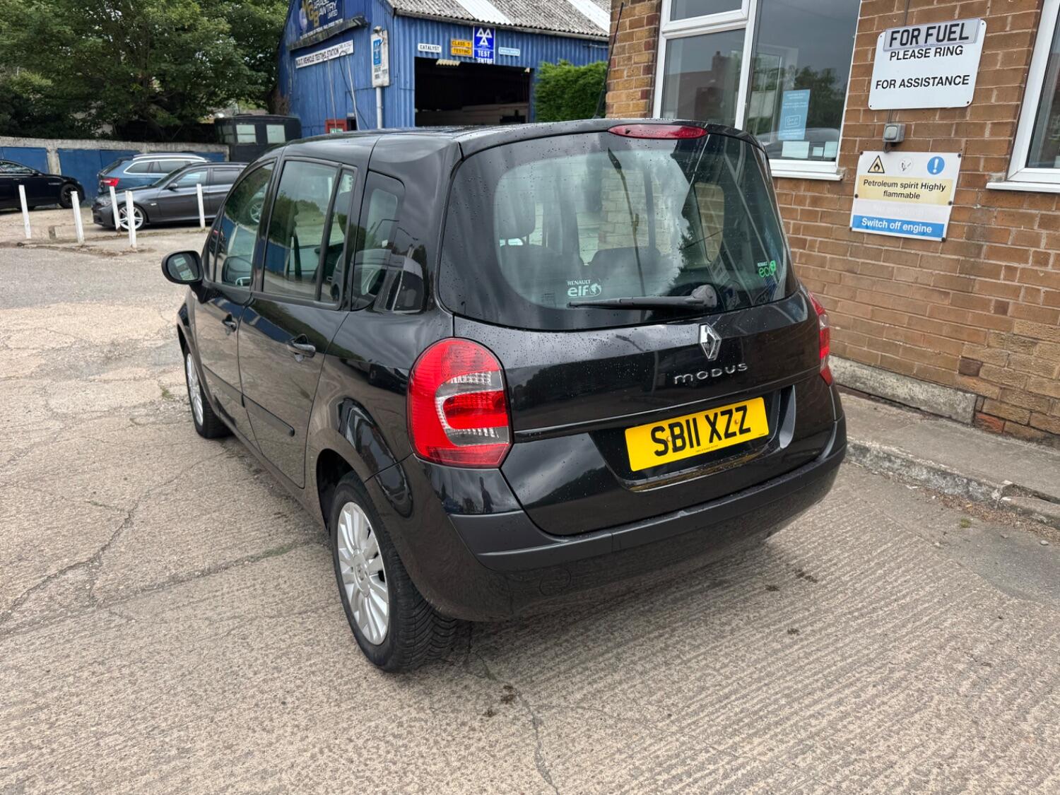 Vehicle 8
