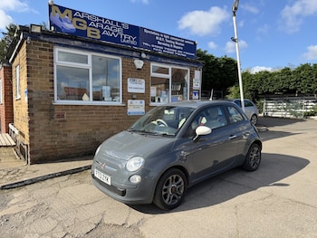 Used Fiat 500 2013 for sale - 78373587: Photo