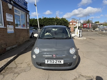 Used Fiat 500 2013 for sale - 78373587: Photo