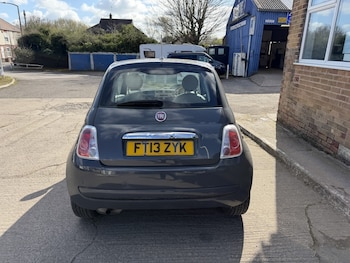 Used Fiat 500 2013 for sale - 78373587: Photo