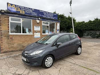 Used Ford Fiesta 2011 for sale - 79765421: Photo