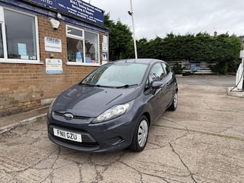 Used Ford Fiesta 2011 for sale - 79765421: Photo