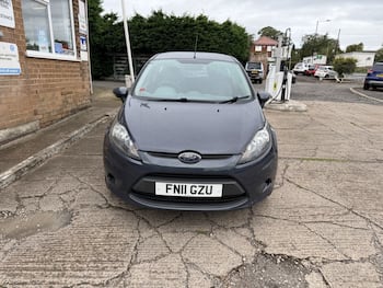 Used Ford Fiesta 2011 for sale - 79765421: Photo