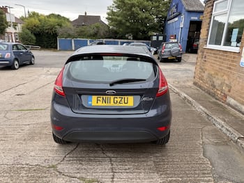 Used Ford Fiesta 2011 for sale - 79765421: Photo