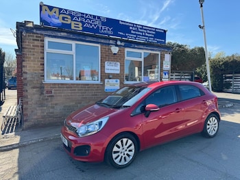 Used Kia Rio 2012 for sale - 75731315: Photo