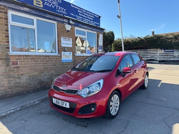 Used Kia Rio 2012 for sale - 75731315: Photo