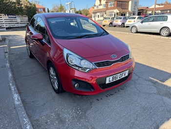 Used Kia Rio 2012 for sale - 75731315: Photo