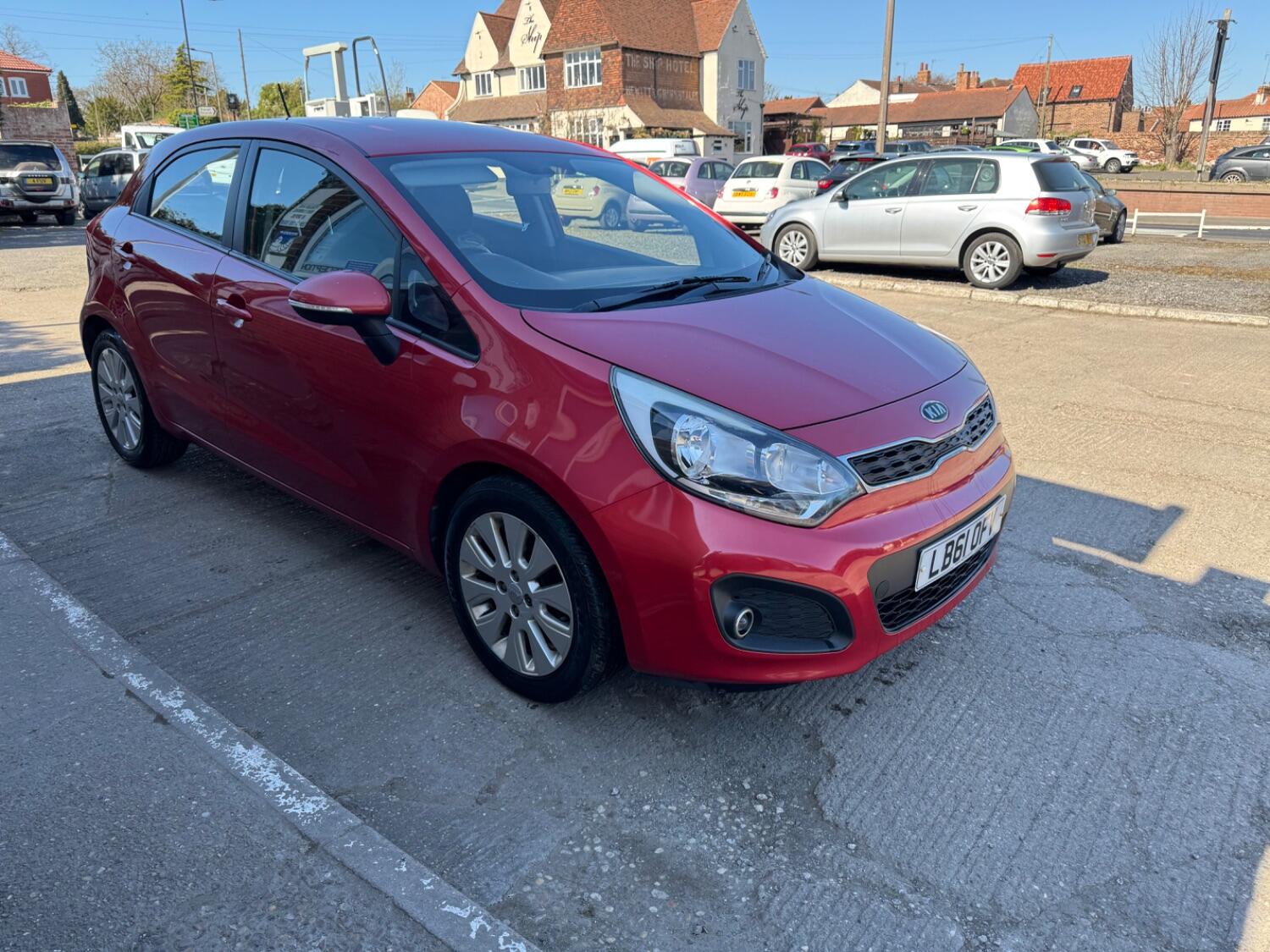 Vehicle 5