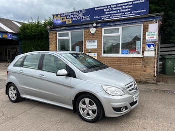 Used Mercedes-Benz B Class 2009 for sale - 79404440: Photo