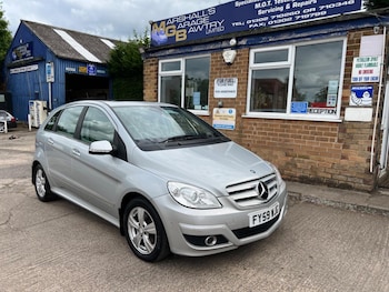 Used Mercedes-Benz B Class 2009 for sale - 79404440: Photo