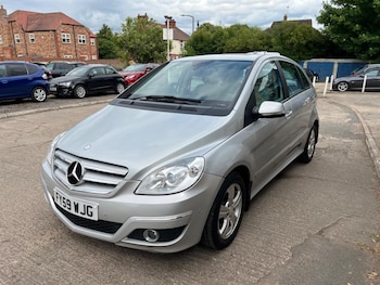 Used Mercedes-Benz B Class 2009 for sale - 79404440: Photo