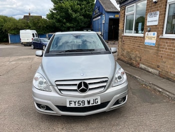 Used Mercedes-Benz B Class 2009 for sale - 79404440: Photo