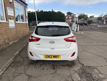 Used Hyundai i30 2012 for sale - 78852539: Photo