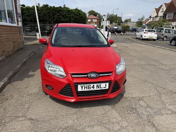 Used Ford Focus 2014 for sale - 78909565: Photo