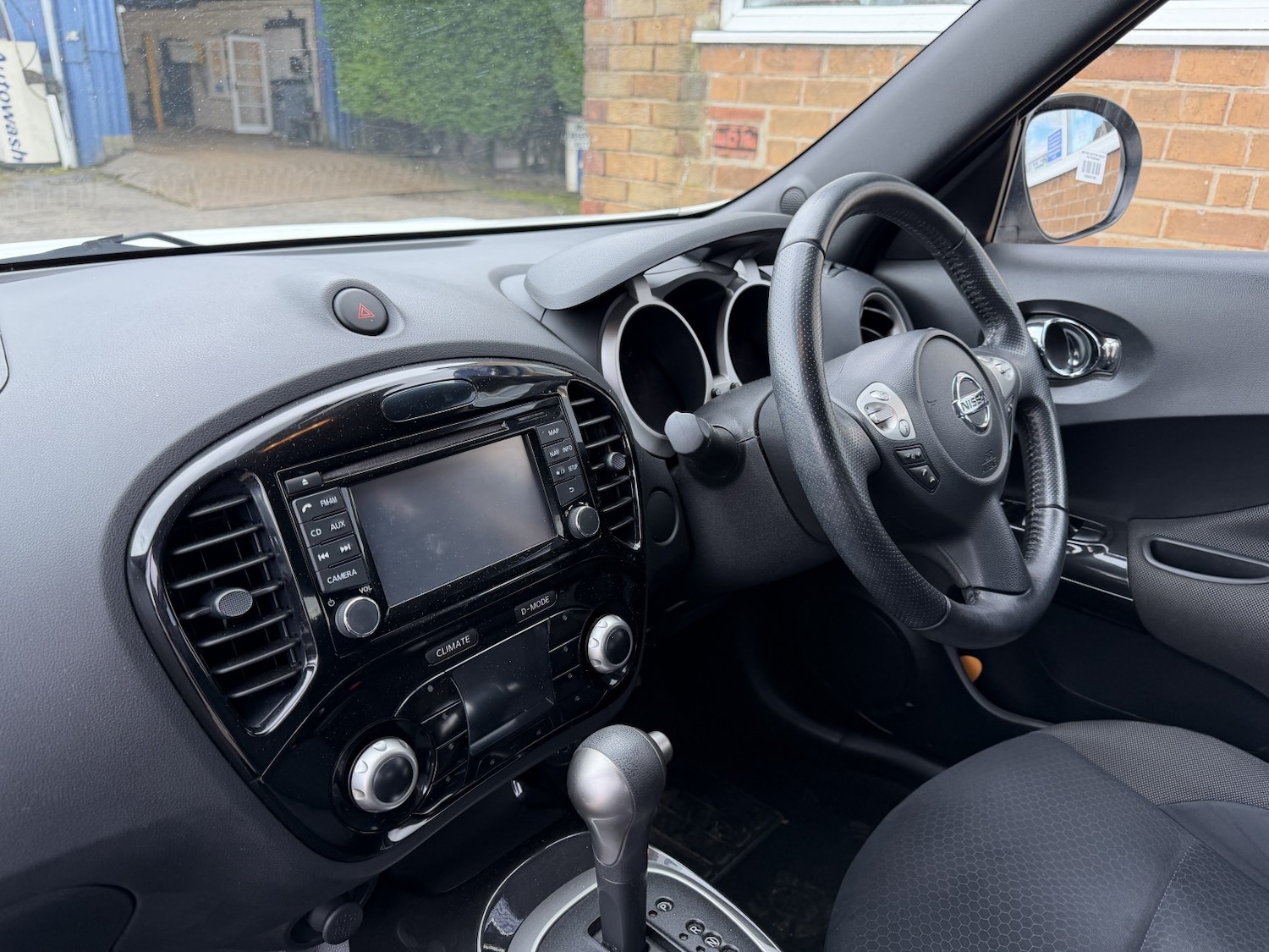 Used Nissan Juke 2013 for sale - 77681782: Photo 11