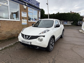 Used Nissan Juke 2013 for sale - 77681782: Photo