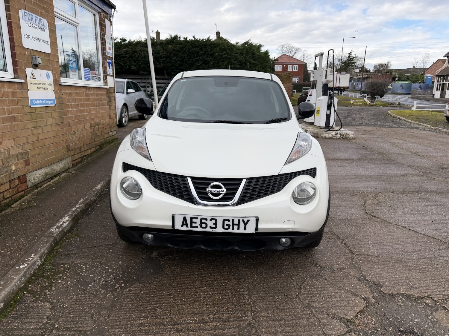 Used Nissan Juke 2013 for sale - 77681782: Photo 3