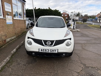 Used Nissan Juke 2013 for sale - 77681782: Photo