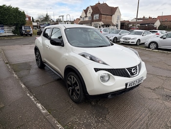 Used Nissan Juke 2013 for sale - 77681782: Photo