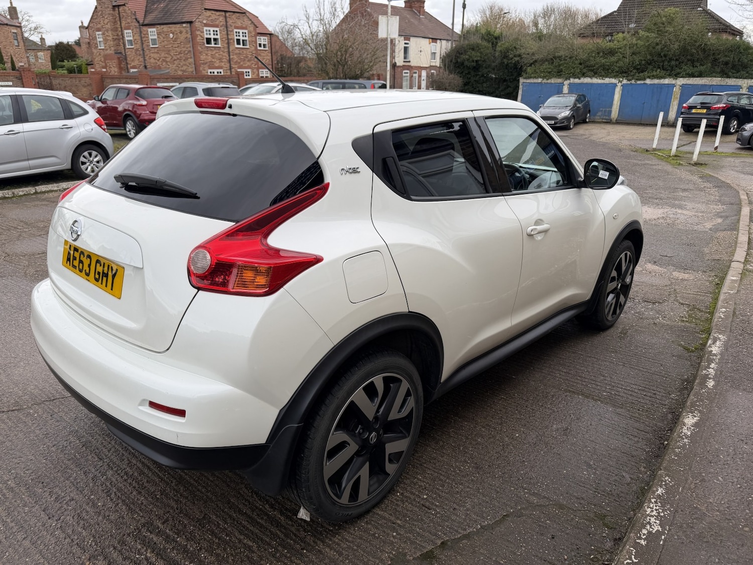 Used Nissan Juke 2013 for sale - 77681782: Photo 5