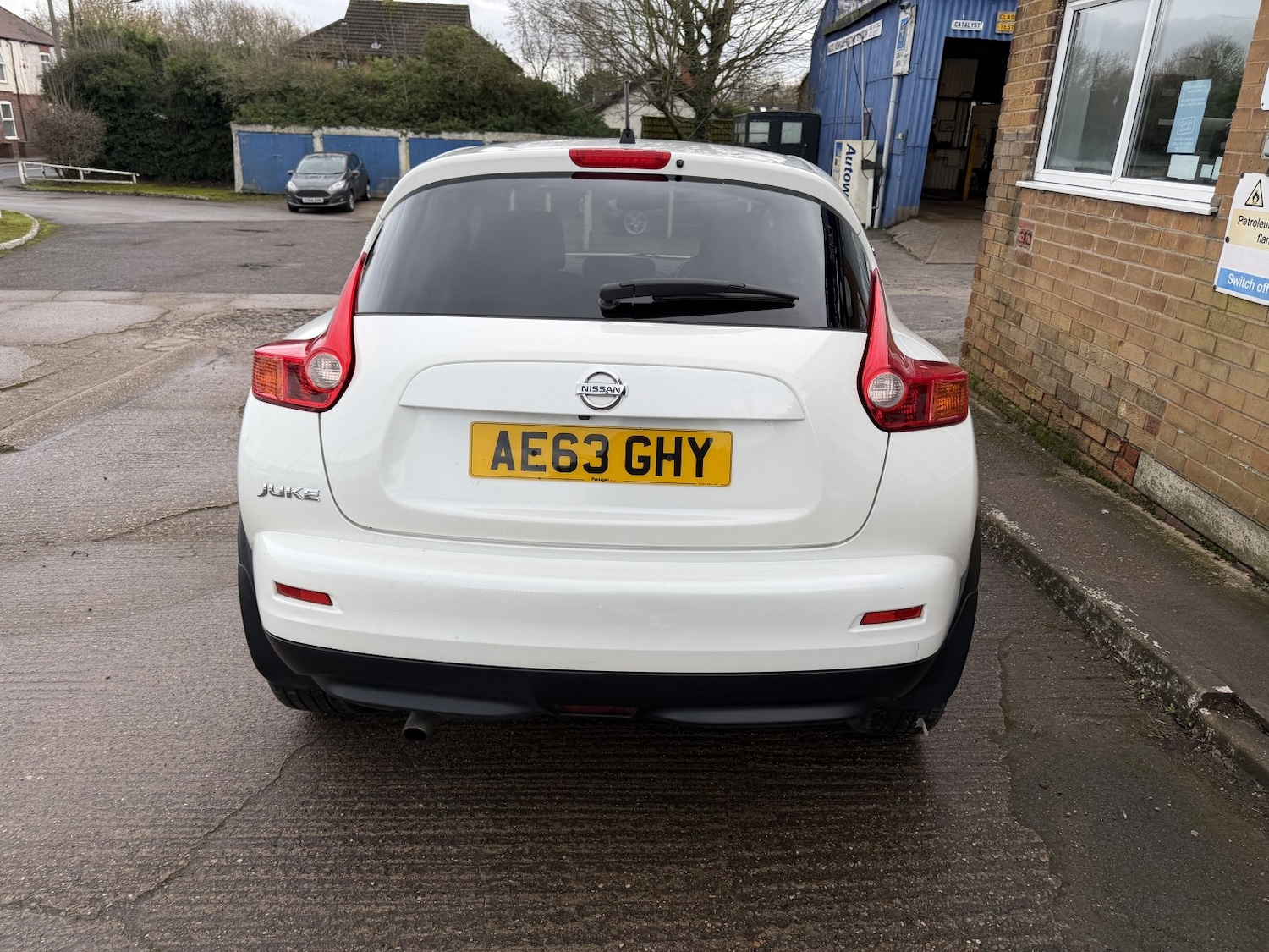 Used Nissan Juke 2013 for sale - 77681782: Photo 6