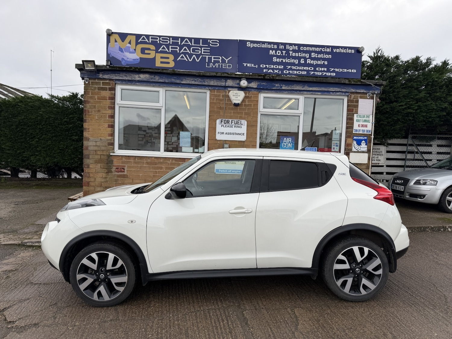 Used Nissan Juke 2013 for sale - 77681782: Photo 7