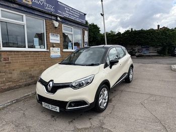 Used Renault Captur 2016 for sale - 78489102: Photo