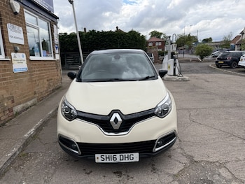 Used Renault Captur 2016 for sale - 78489102: Photo