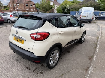 Used Renault Captur 2016 for sale - 78489102: Photo