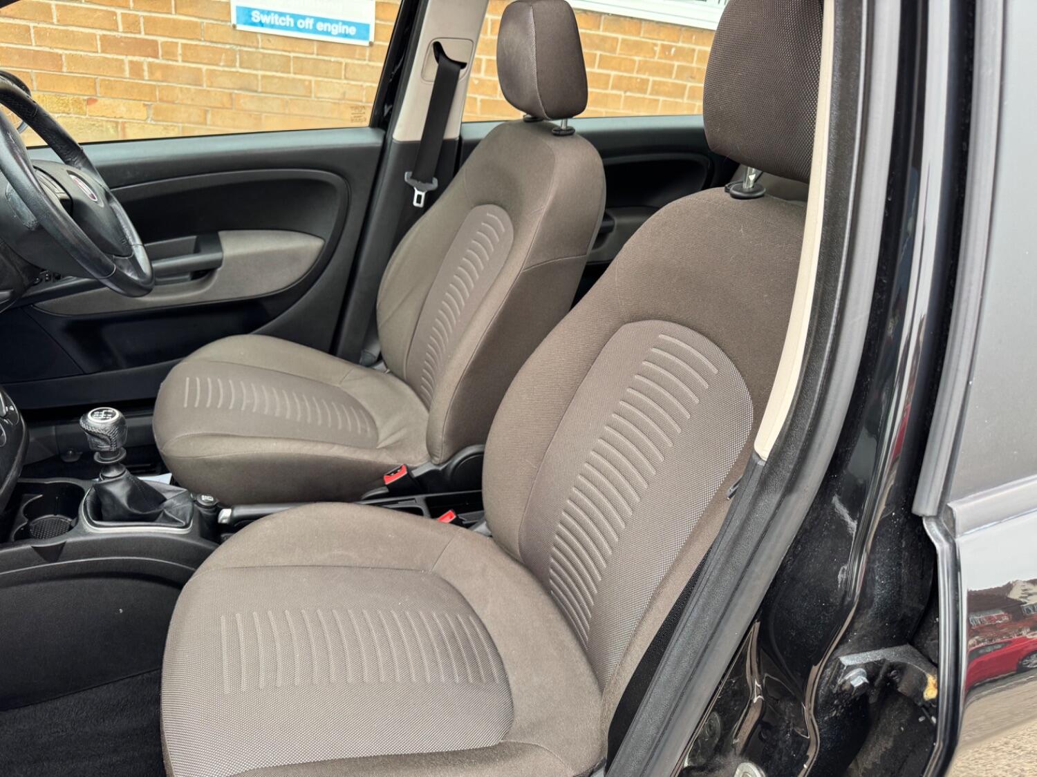 Used Fiat Grande Punto 2008 for sale - 76418403: Photo 10