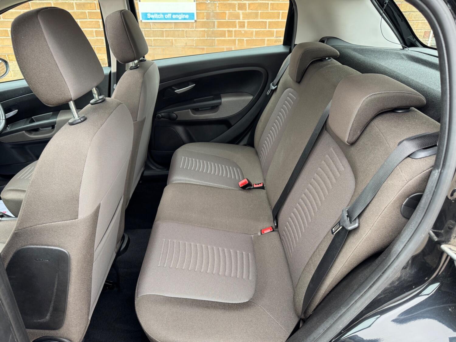 Used Fiat Grande Punto 2008 for sale - 76418403: Photo 13