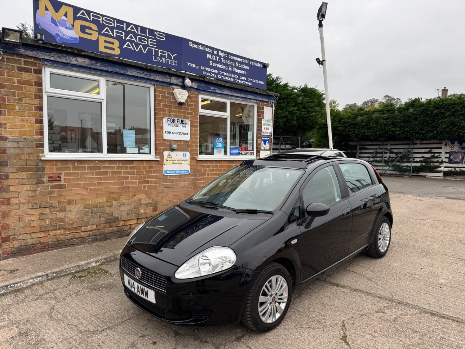 Used Fiat Grande Punto 2008 for sale - 76418403: Photo 2